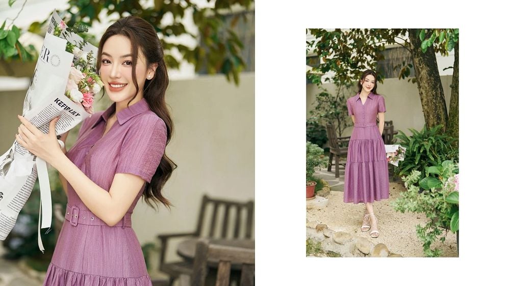 Mặc gì khi đi du lịch miền núi vào mùa xuân - hè?