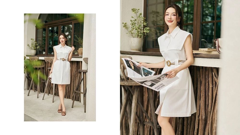 Mặc gì khi đi du lịch miền núi vào mùa xuân - hè?