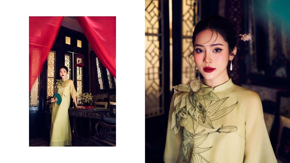 Vàng phấn