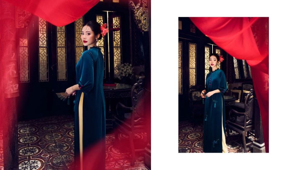 Xu hướng áo dài cách tân là gì?