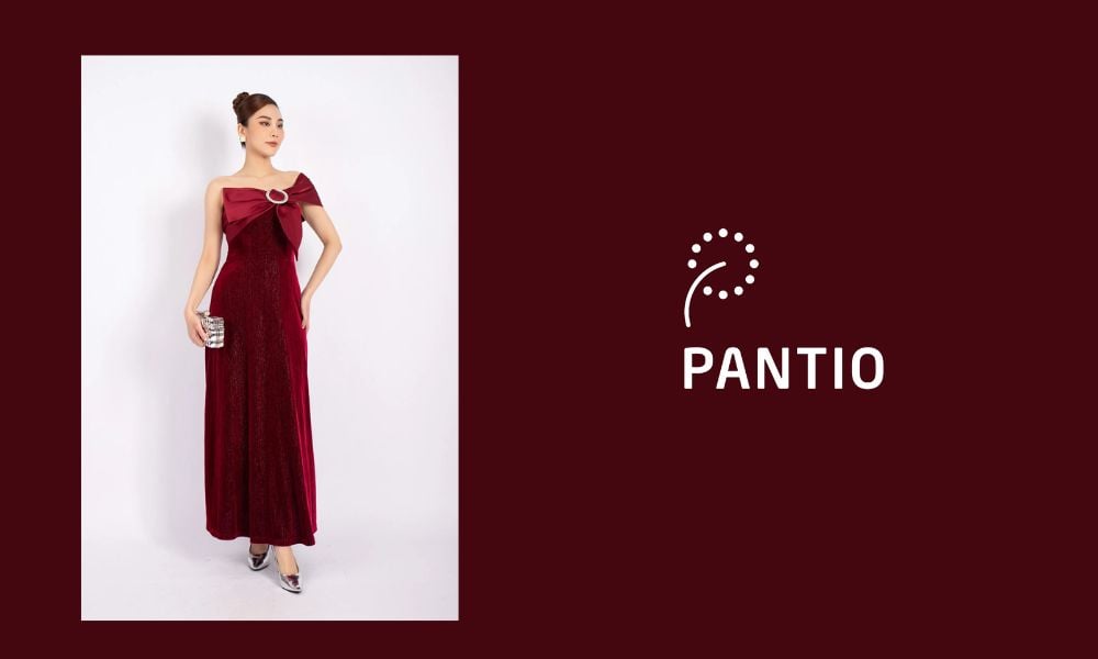 đầm dạ hội đẹp và mới nhất pantio