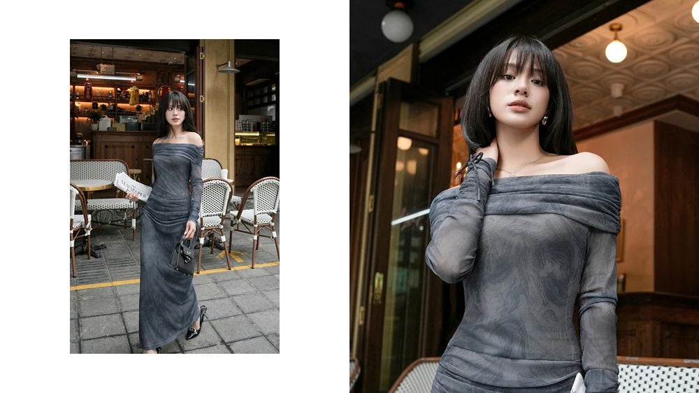 Gợi ý trang phục khi đi dã ngoại mùa thu đông