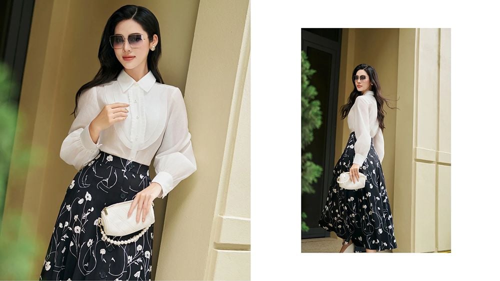 Gợi ý trang phục khi đi dã ngoại mùa thu đông