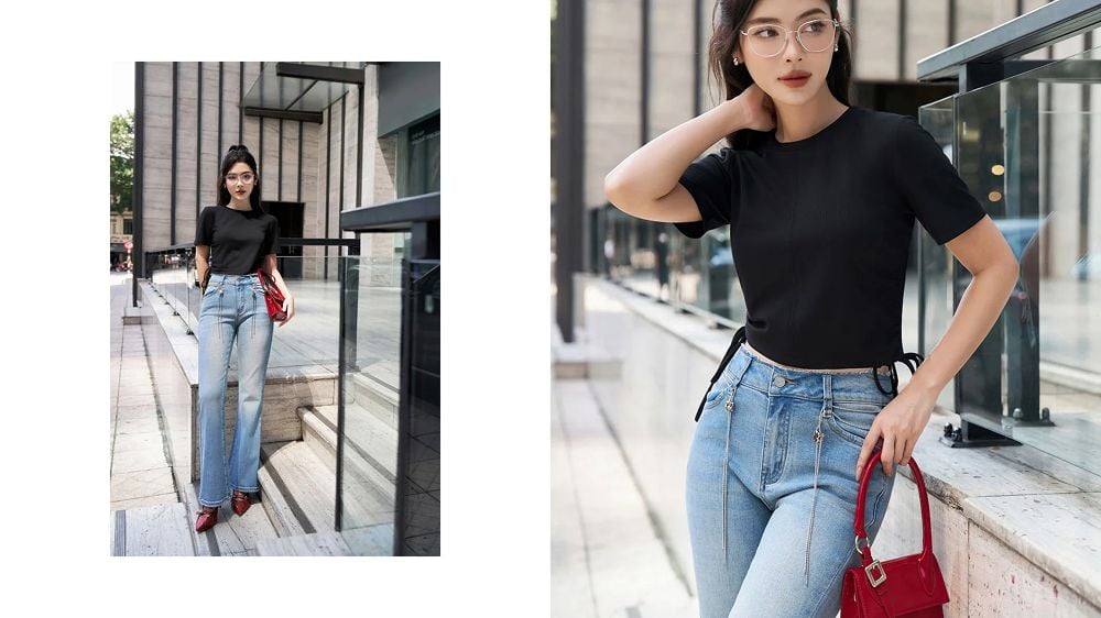 Ưu tiên chất liệu thoáng khí, dễ chuyển động và ít nhăn