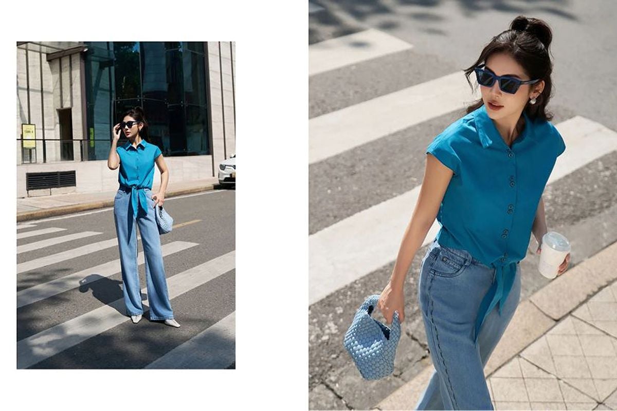 Đi Dã Ngoại Mặc Gì? 10+ Outfit Mix & Match Đơn Giản Mà Đẹp