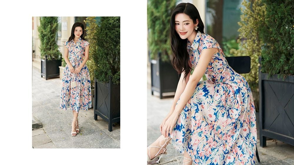 Gợi ý trang phục khi đi dã ngoại mùa xuân hè