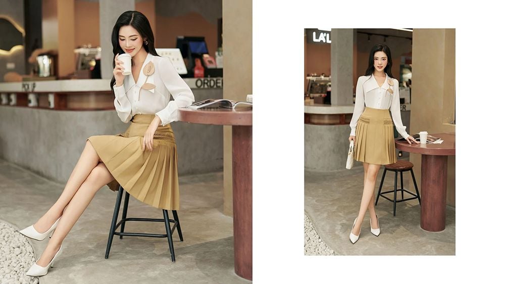 Gợi ý trang phục khi đi dã ngoại mùa thu đông