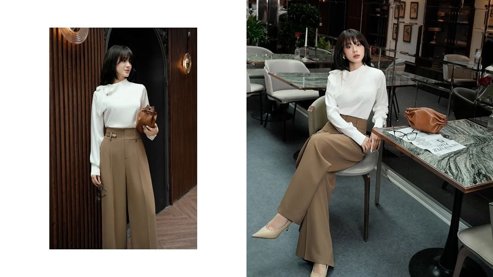 Gợi ý trang phục khi đi dã ngoại mùa thu đông