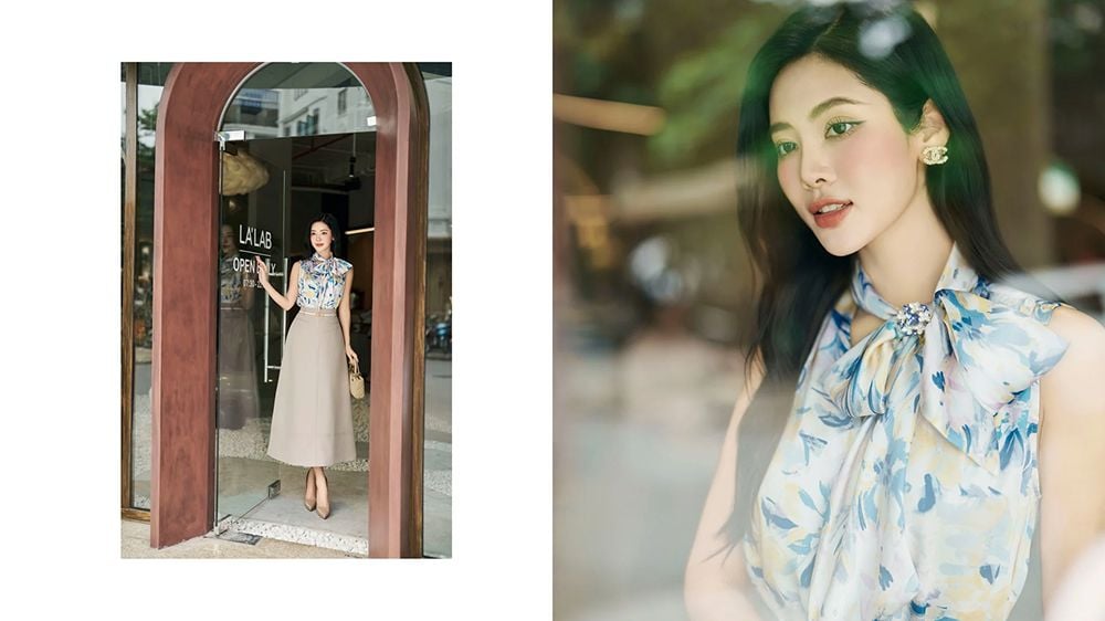 Phụ Kiện Không Thể Thiếu khi mix đồ đi Mộc Châu