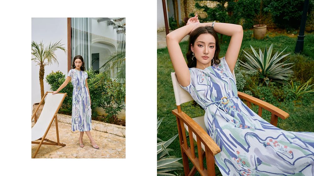 Mix đồ đi Mộc Châu Mùa Xuân (Tháng 3-4)