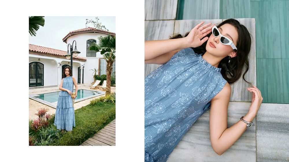 Mix đồ đi Mộc Châu Mùa Xuân (Tháng 3-4)