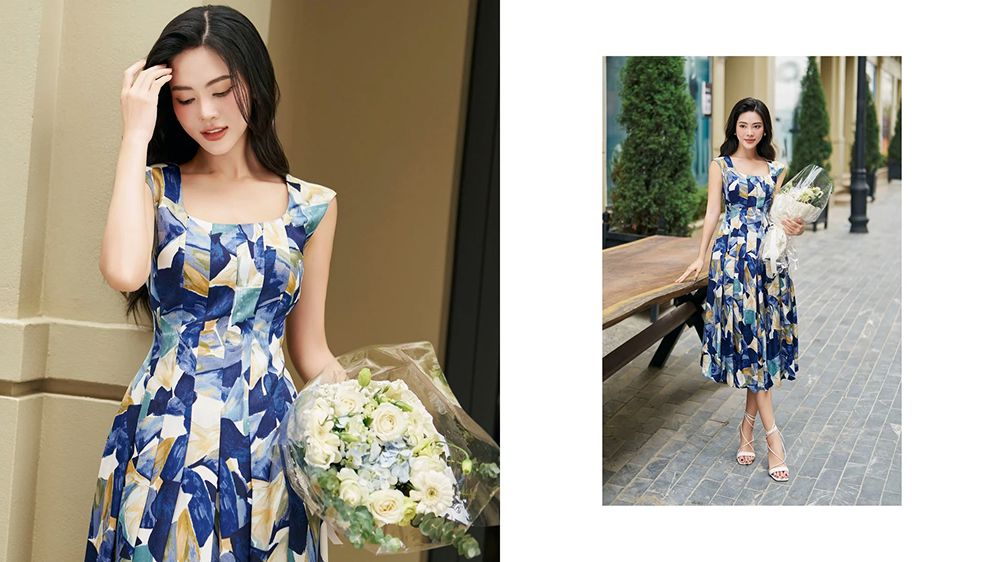 Mặc gì khi đi Mộc Châu mùa hè (tháng 5-6)