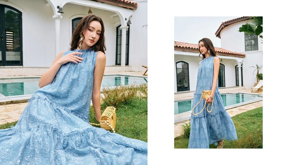 Outfit Đi Biển Nha Trang