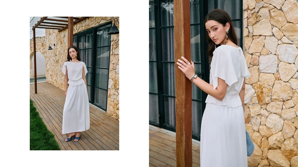 Outfit Đi Biển Nha Trang