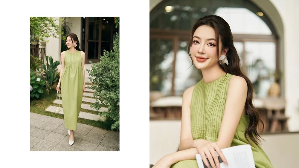 Phối Đồ Đi Biển Vũng Tàu