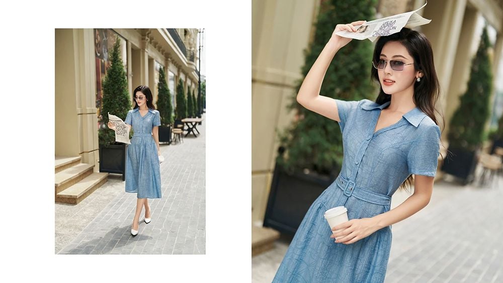 Gợi ý Trang Phục Đi Khu Vui Chơi Ngoài Trời ở Vũng Tàu