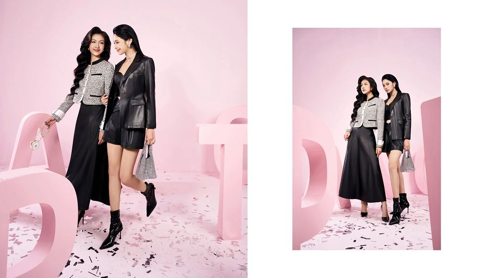 Dress code theo màu sắc