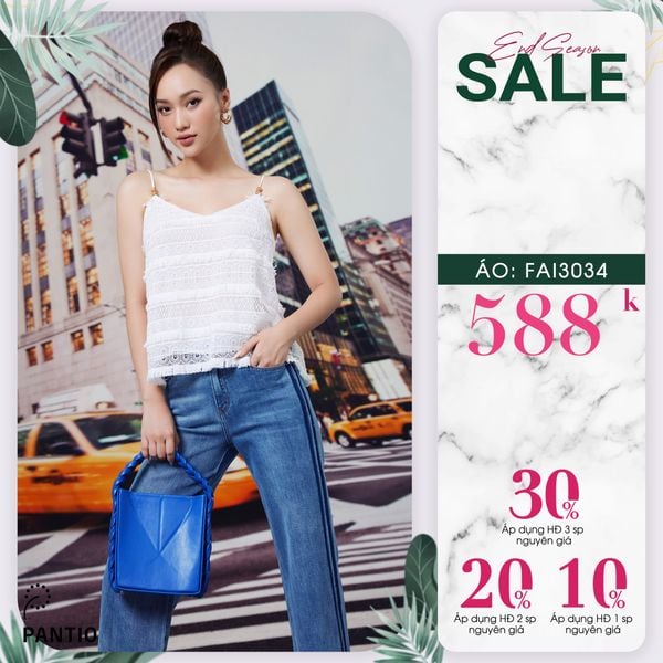 END SEASON SALE - MUA CÀNG NHIỀU, ƯU ĐÃI CÀNG LỚN