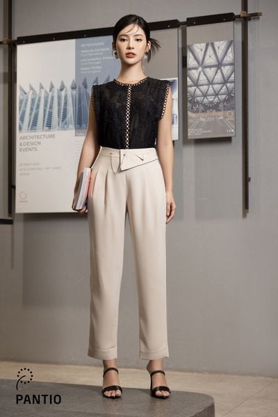 OFFICE CHIC STYLE - NHỮNG OUTFIT THANH LỊCH CHO NGÀY CHỚM THU