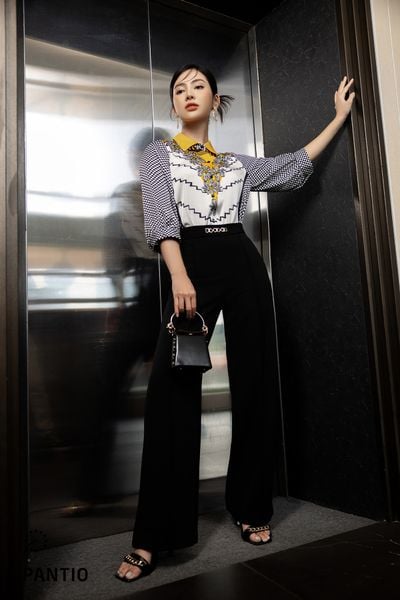 OFFICE CHIC STYLE - NHỮNG OUTFIT THANH LỊCH CHO NGÀY CHỚM THU