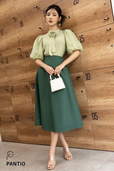 OFFICE CHIC STYLE - NHỮNG OUTFIT THANH LỊCH CHO NGÀY CHỚM THU