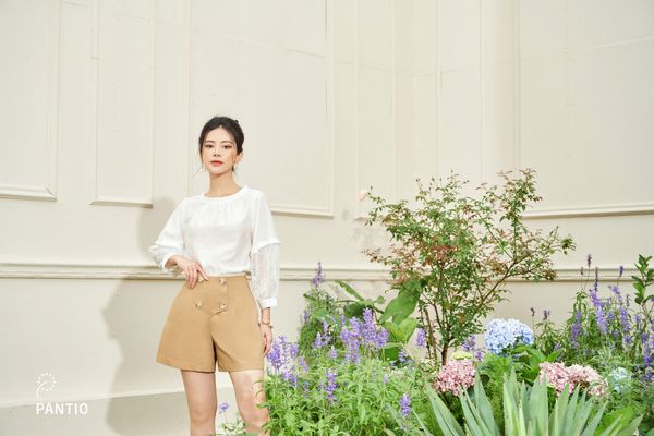 Mini Lookbook Summer Garden