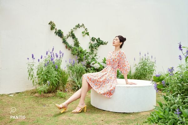 Mini Lookbook Summer Garden