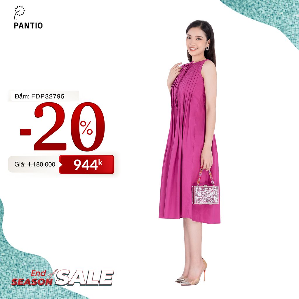 CUỐI MÙA GIẢM LỚN, MUA SẮM NGAY TẠI END OF SEASON SALE