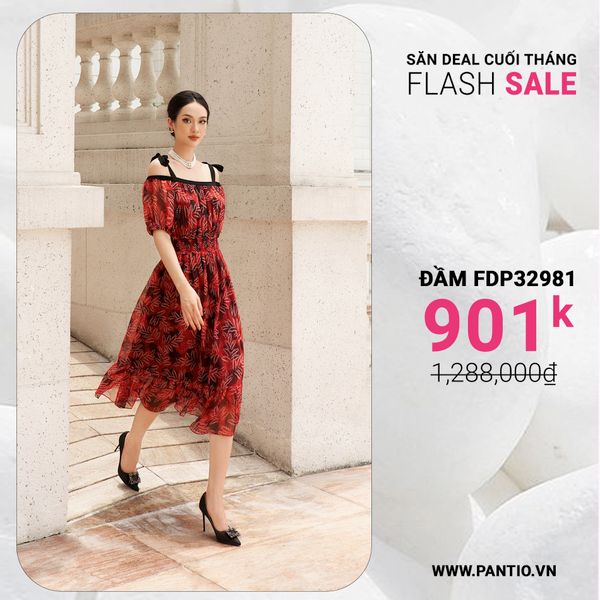 FLASH SALE - SĂN DEAL CUỐI THÁNG - ƯU ĐÃI NGẬP TRÀN