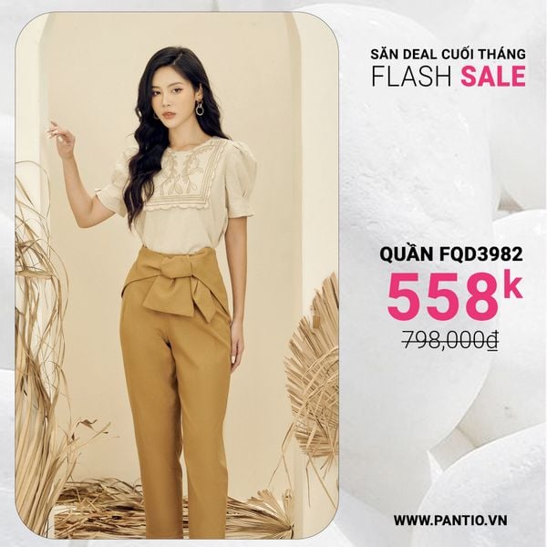 FLASH SALE - SĂN DEAL CUỐI THÁNG - ƯU ĐÃI NGẬP TRÀN