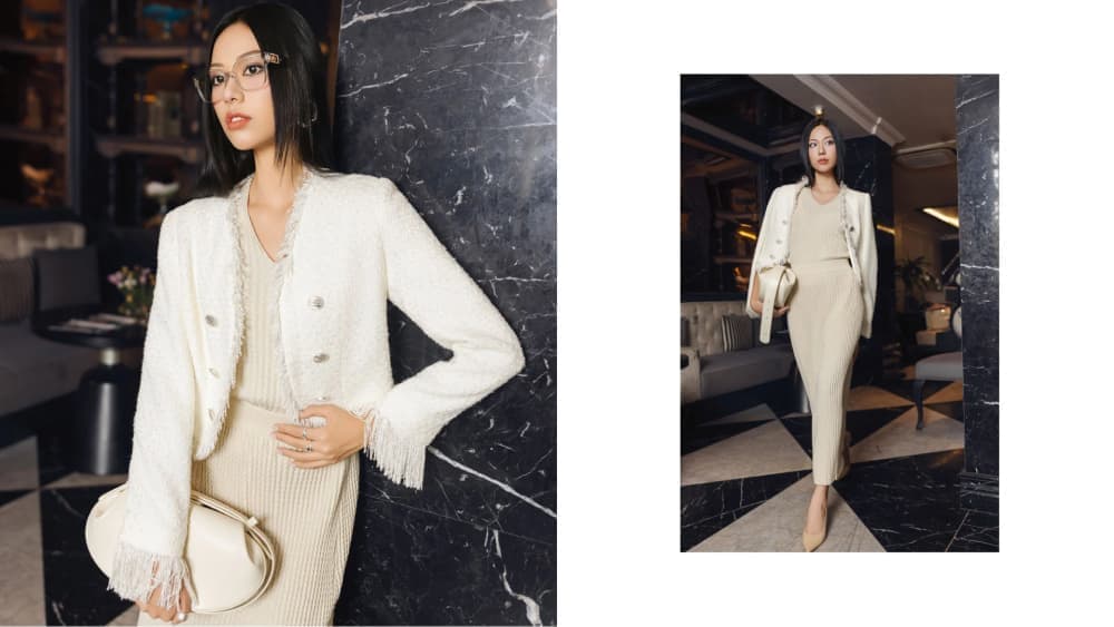 Nguyên Tắc Khi Phối Đồ Với Áo Len