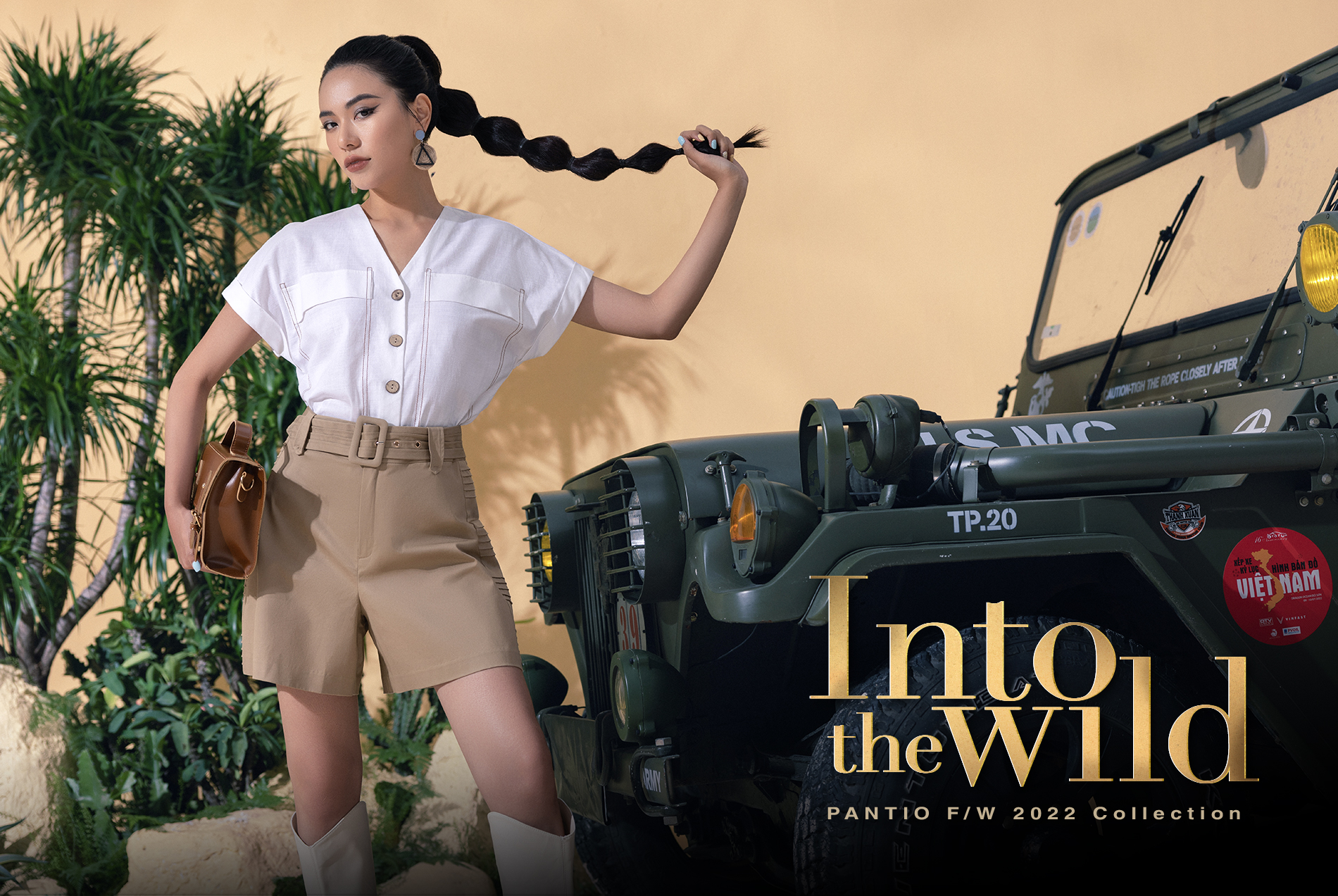 NEW COLLECTION - INTO THE WILD