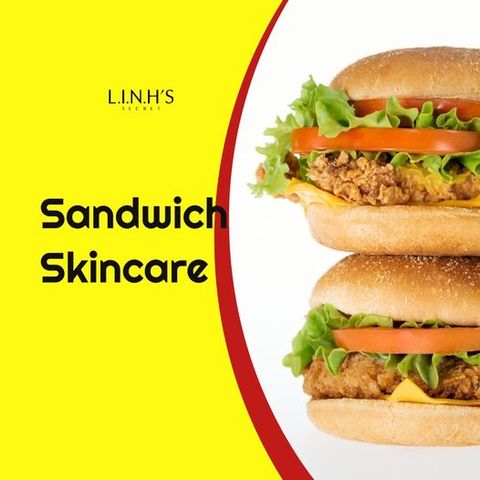 Sandwich skincare – Trói chặt độ ẩm nhưng vốn không có đường lui!