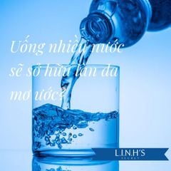 Uống Nhiều Nước Sẽ Sở Hữu Làn Da Mơ Ước?