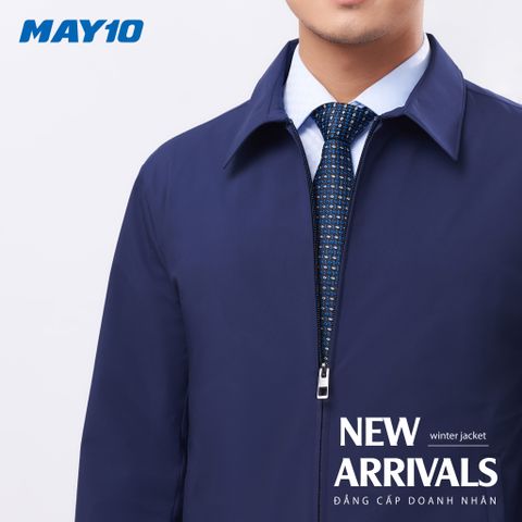 ÁO JACKET NAM CAO CẤP MAY 10 | NEW ARRIVAL