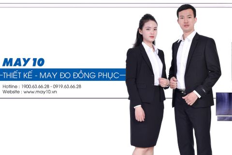 [ĐỒNG PHỤC] MAY10 - Địa chỉ thiết kế, may đo đồng phục hàng đầu cả nước
