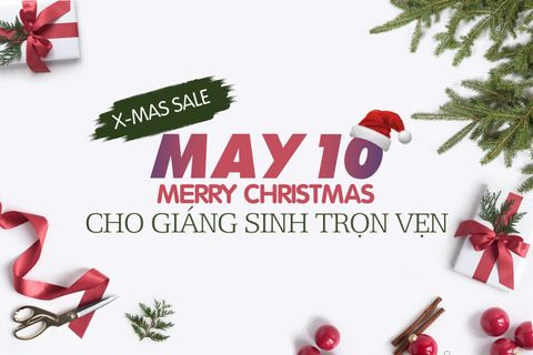 Chương trình Chào đón Noel và Năm Mới 2020