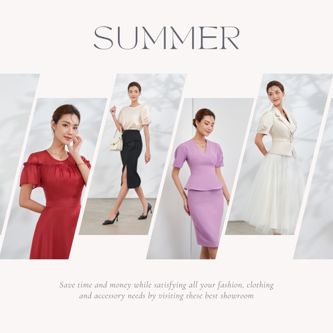 Grusz Spring Summer 2022 Collection - The Summer Picnic