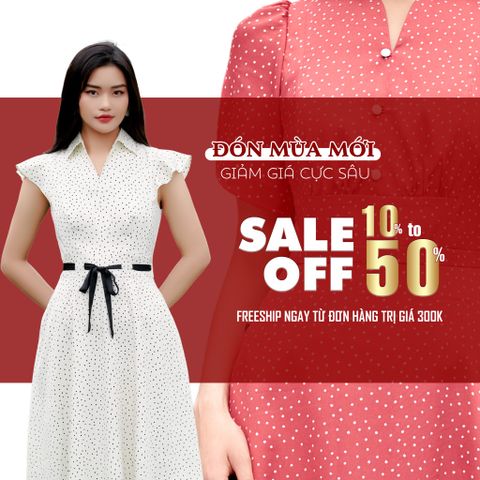 TƯNG BỪNG THÁNG KHUYẾN MẠI THÁNG 10 - GIẢM GIÁ SẢN PHẨM LÊN ĐẾN 50%