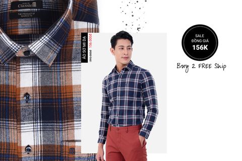 ĐỒNG GIÁ CHỈ TỪ 156K THỜI TRANG THU ĐÔNG NAM