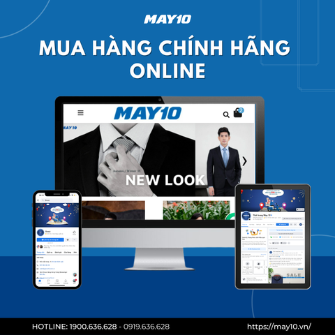 CẢNH BÁO FANPAGE GIẢ MẠO MAY 10