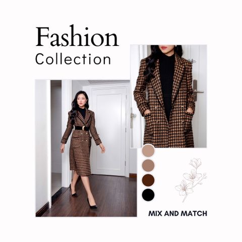 Tự tin mặc đẹp chỉ bằng cách phối màu