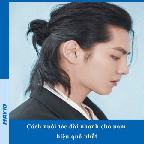 5 cách nuôi tóc dài nhanh cho nam hiệu quả trong 7 ngày