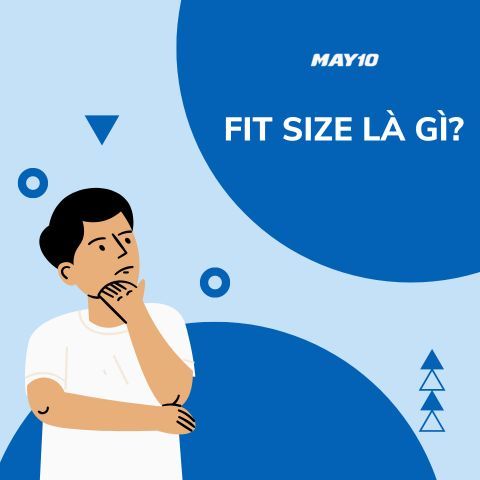 Fit size là gì? Bí kíp chọn đồ chuẩn size cực tôn dáng