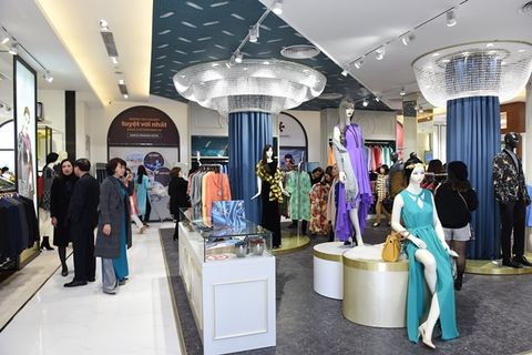 Thời trang May10 - thương hiệu hàng đầu Việt Nam được khách hàng tin dùng