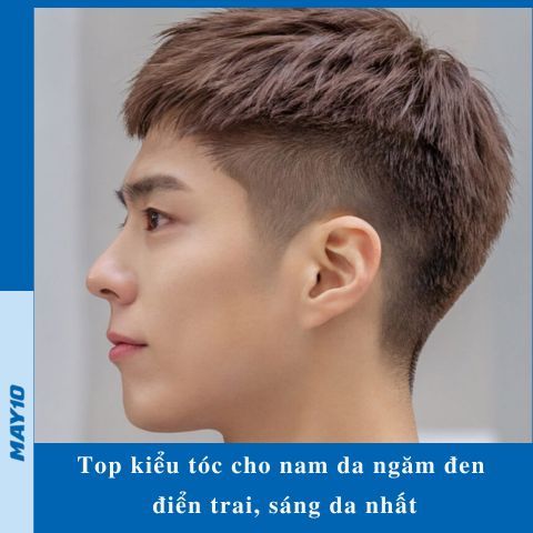 Top 9+ kiểu tóc cho nam da ngăm đen điển trai, sáng da nhất