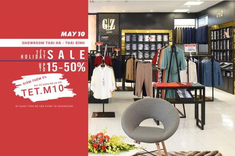 [KHUYẾN MẠI] Sự kiện tết Nguyên Đán Canh Tý 2020 cho khách hàng tại Thái Bình