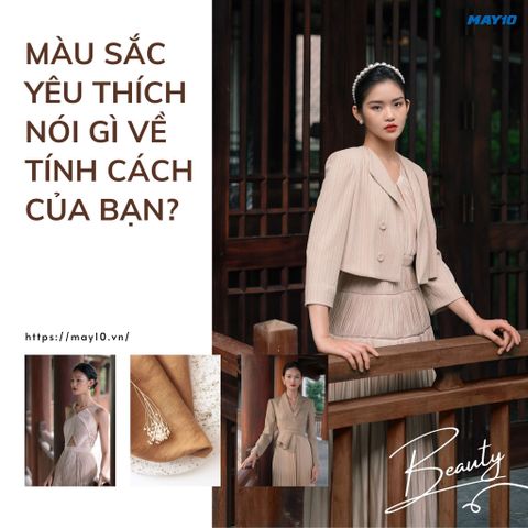 Màu sắc yêu thích nói gì về tính cách của bạn?