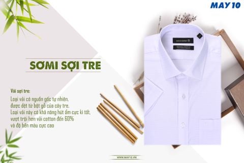 Sơ mi Bamboo - 