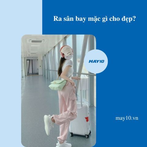 Ra sân bay mặc gì cho đẹp? 3 outfit cực sành chuẩn Idol xứ Hàn